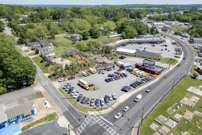 Commercial Property for Sale in Cumming Georgia 30040